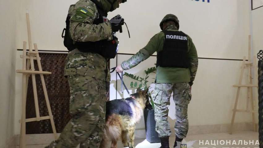 Массовые заминирования: полиция проверила все объекты