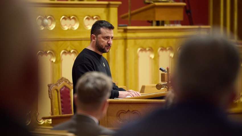 Зеленський заговорив про зраду, звернувшись до лідерів ЄС