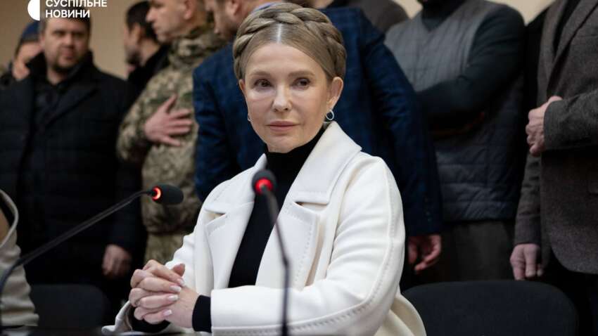 «Меня хотят бросить за решетку уже на этой неделе»: Тимошенко ошеломила заявлением