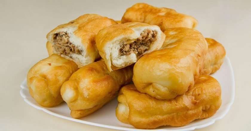 Як приготувати смажені пиріжки з м’ясом: простий рецепт Як приготувати смажені пиріжки з м’ясом: простий рецепт