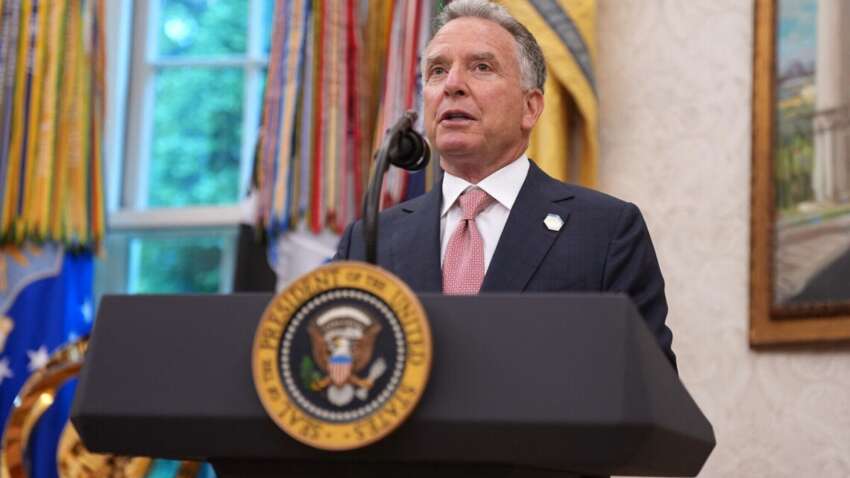 Долю мирної угоди таки готуються вирішити без участі України: озвучено тривожний прогноз Долю мирної угоди таки готуються вирішити без участі України: озвучено тривожний прогноз