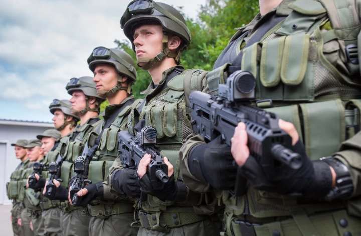 Нацгвардія стане самостійно патрулювати міста