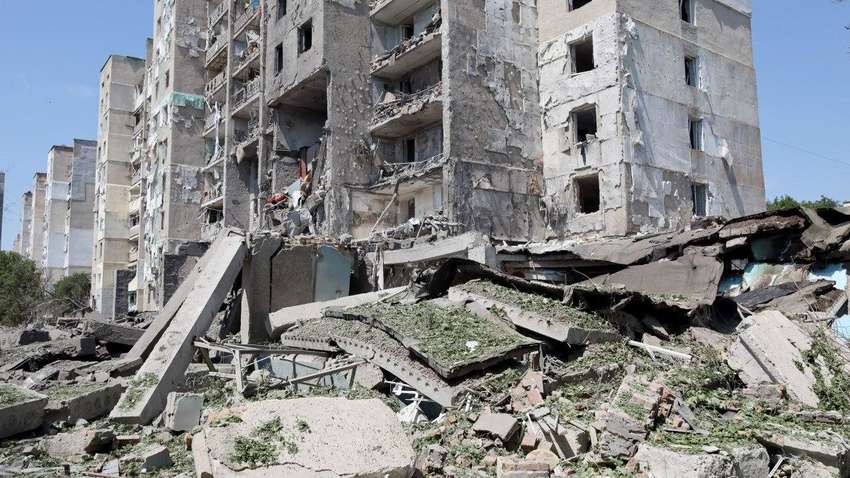 Скільки мільярдів репарацій Україна вимагатиме від Росії: відповідь Мін'юсту