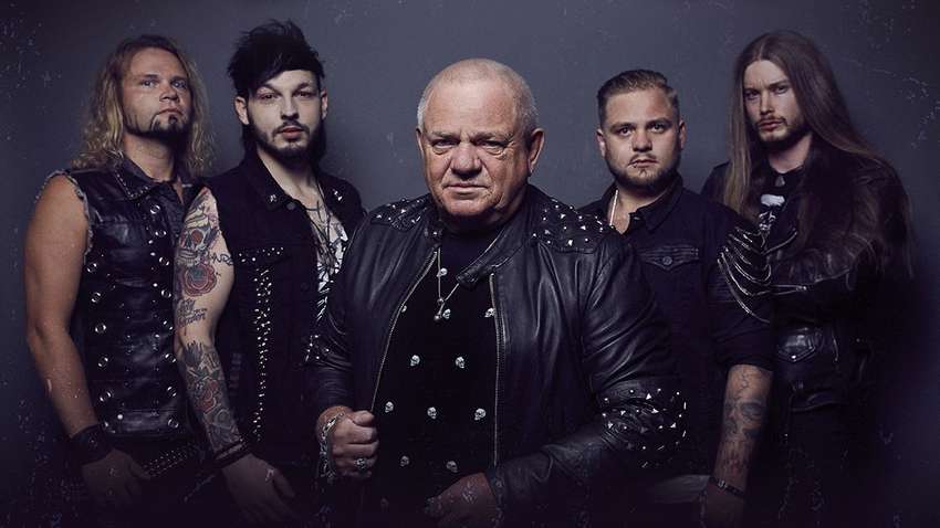 В Киеве состоится концерт легендарных UDO