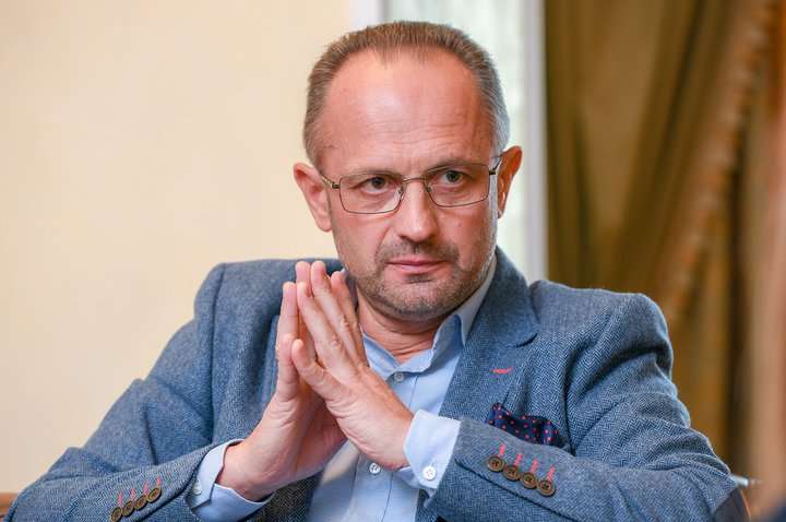 В Офисе президента рассказали, что думают об увольнении Бессмертного