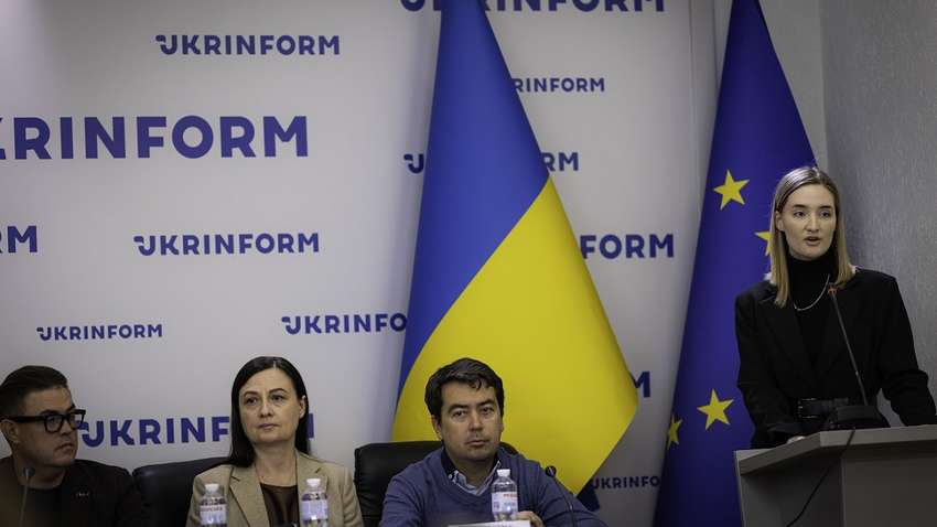 “Вплив виборів у США на розвиток будівельної галузі України”: пресконференція ІІІ Українського Будівельного Конгресу