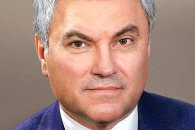 Цинизм не знает пределов: Володин объяснил, почему Путин решился на новое «перемирие» Цинизм не знает пределов: Володин объяснил, почему Путин решился на новое «перемирие»