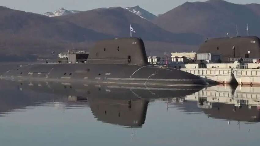 Цунамі від землетрусу на Камчатці пошкодило базу російських атомних човнів