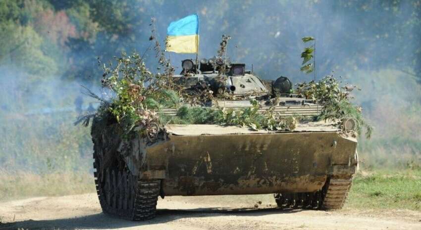 Война в Украине: правда ли мы приближаемся к сценарию Южной Кореи Война в Украине: правда ли мы приближаемся к сценарию Южной Кореи