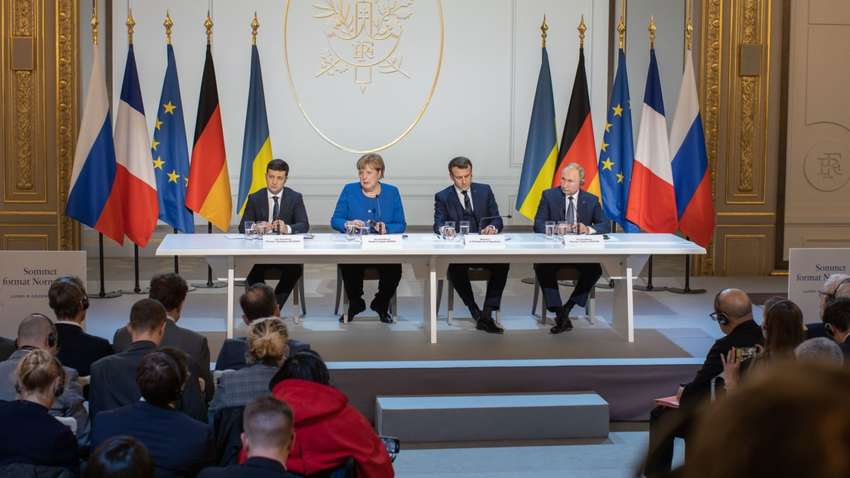 Росія залишається на тих самих позиціях, як і останні п'ять з половиною років, - Пристайко