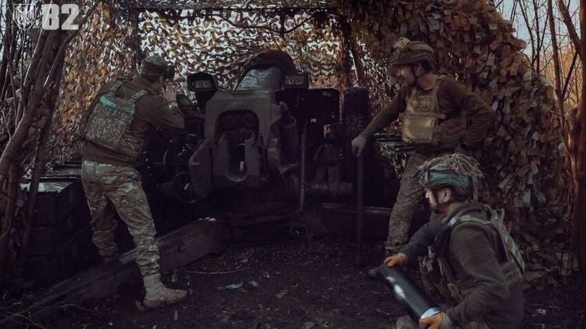 Оккупанты не на шутку наступают: стало известно о новой опасности для целой области Оккупанты не на шутку наступают: стало известно о новой опасности для целой области