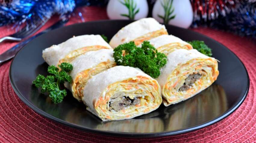 Ця закуска розлітається за 5 хвилин — бюджетний хіт на Новий рік 2026, який всі просять повторити Ця закуска розлітається за 5 хвилин — бюджетний хіт на Новий рік 2026, який всі просять повторити