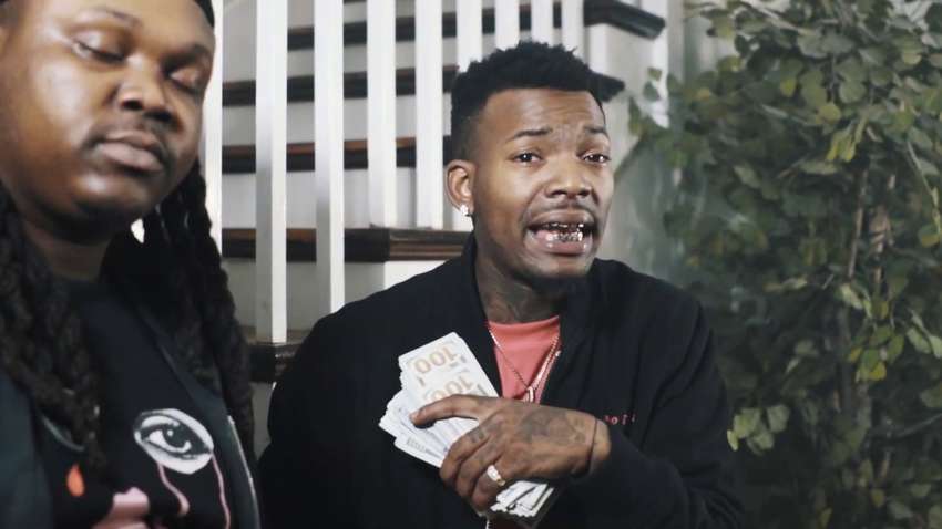 Американський репер «спалився» на великому шахрайстві у власній пісні