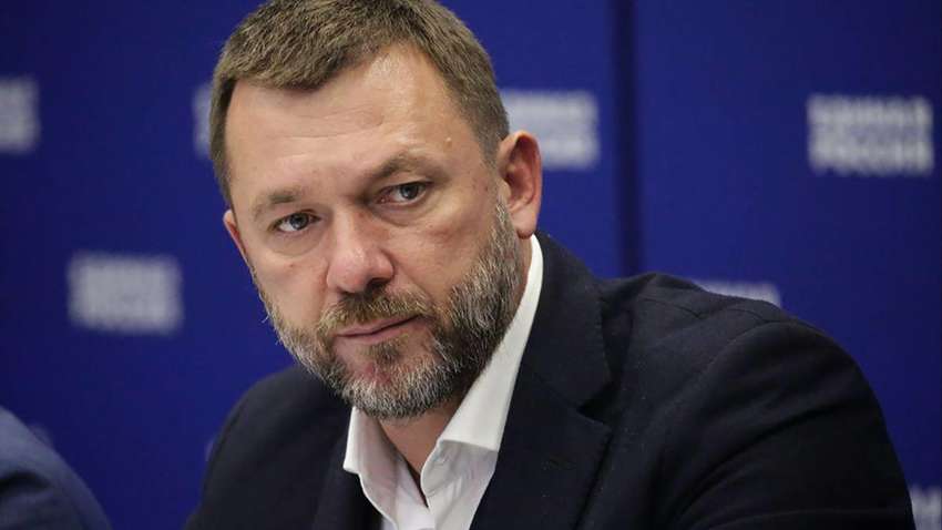 У партії Путіна зізналися - Росія захопила Донбас