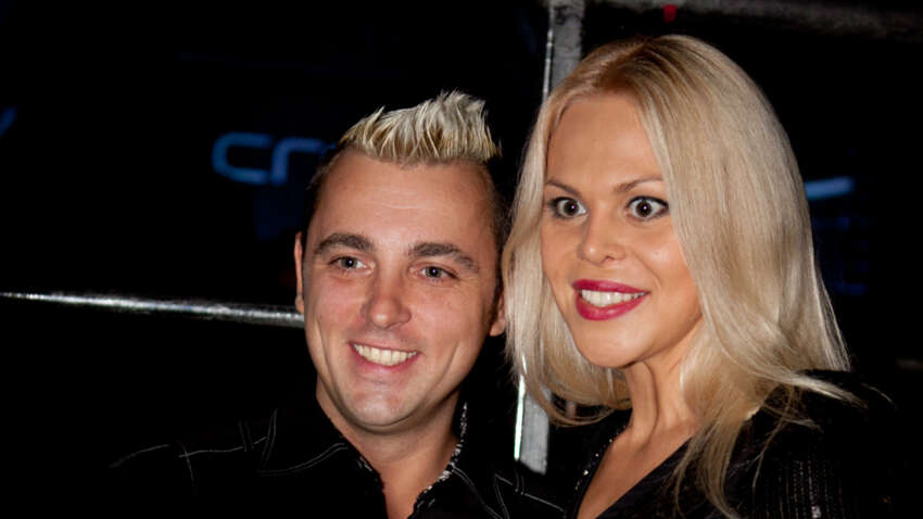 У 44 роки померла дружина соліста відомої групи в РФ