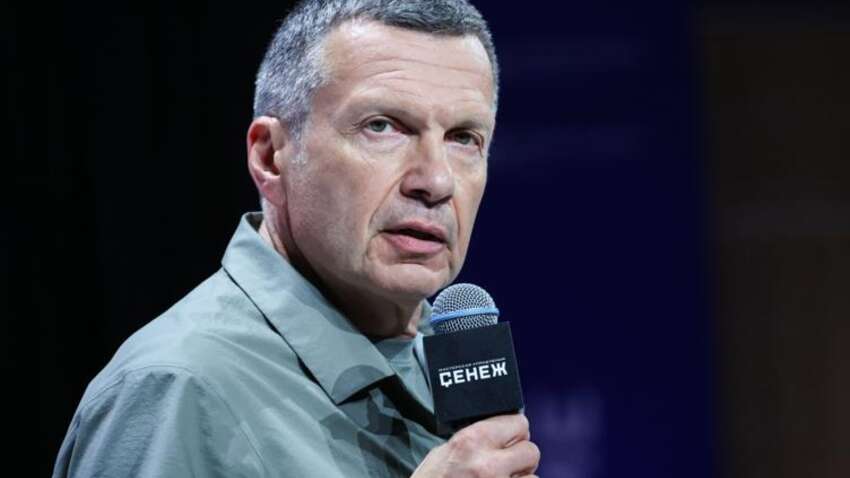 Призывы к расправам: Соловьев требует сажать россиян за распространение правды об ударах Storm Shadow