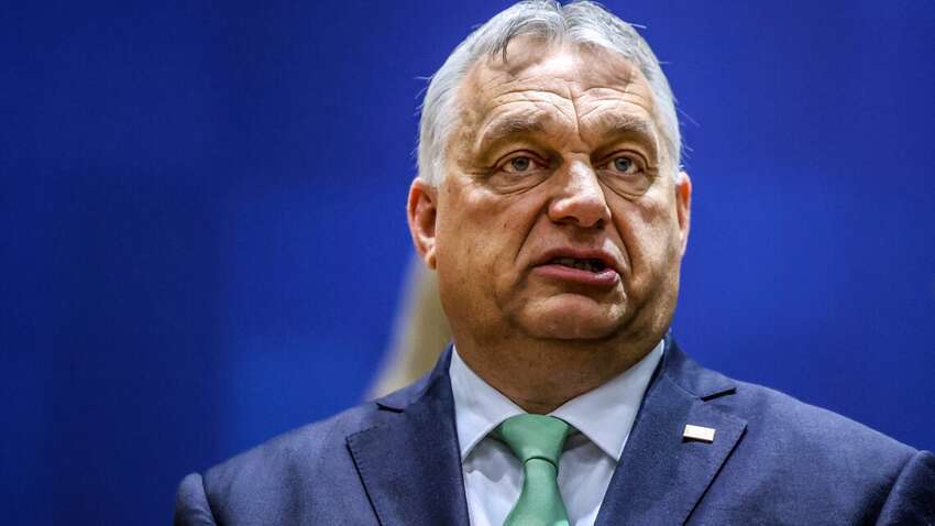 Это конец для Орбана: в Венгрии партия Мадяра подала изменения в Конституцию Это конец для Орбана: в Венгрии партия Мадяра подала изменения в Конституцию