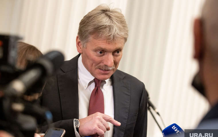 В Кремле озвучили свои планы относительно всей территории Украины