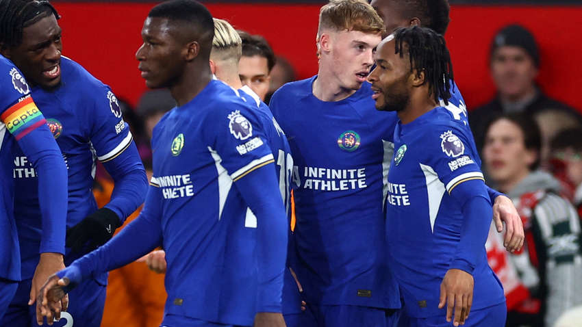 “Челсі” без Мудрика мало не втратив перевагу у три м’ячі: огляд матчу 