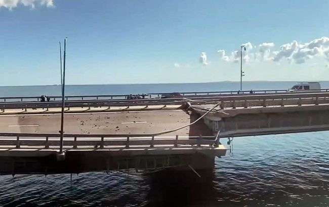 В Британии заявили, что Москва изо всех сил пытается защитить главный символ оккупации Крыма В Британии заявили, что Москва изо всех сил пытается защитить главный символ оккупации Крыма