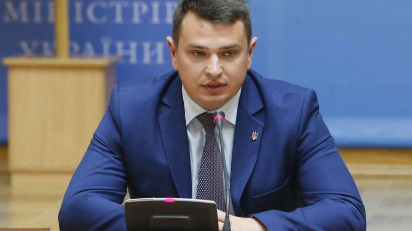 Главного борца с коррупцией в Украине признали коррупционером и внесли в реестр