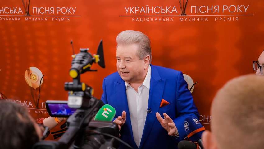 "Человек года": Михаил Поплавский в третий раз становится лауреатом почетной премии