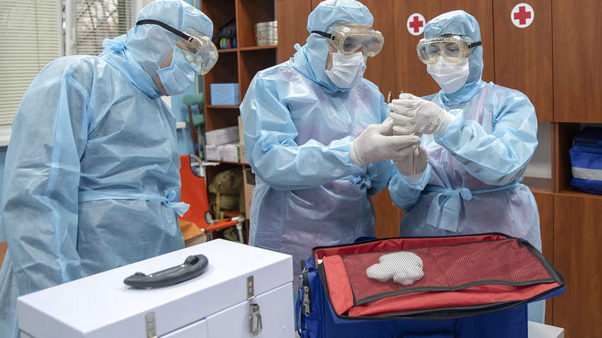 Первый случай коронавируса в Украине и интрига с ротациями в Кабмине: каким был этот вторник