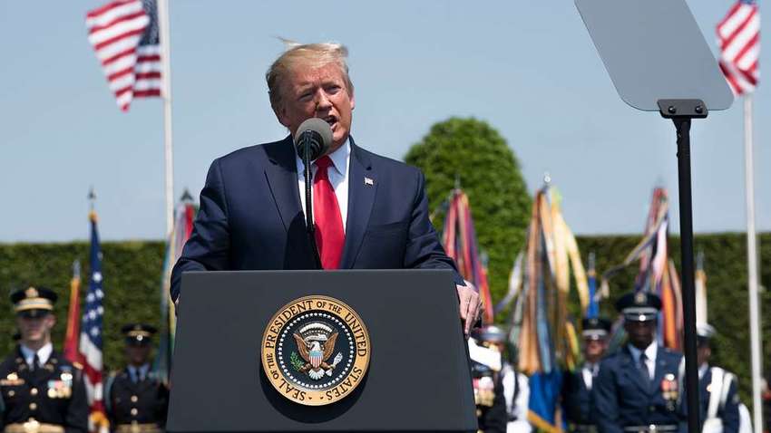 Трамп намалює для Росії власні «червоні лінії»: подробиці Трамп намалює для Росії власні «червоні лінії»: подробиці