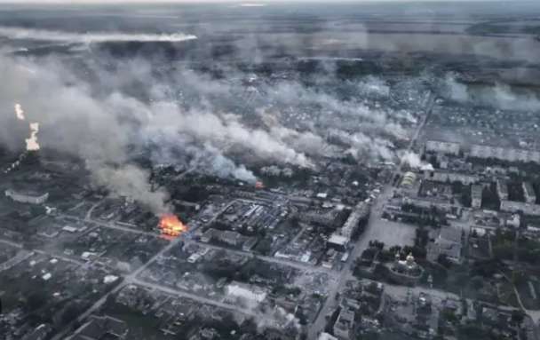 Россияне попытались прорваться на Харьковщине: что из этого вышло