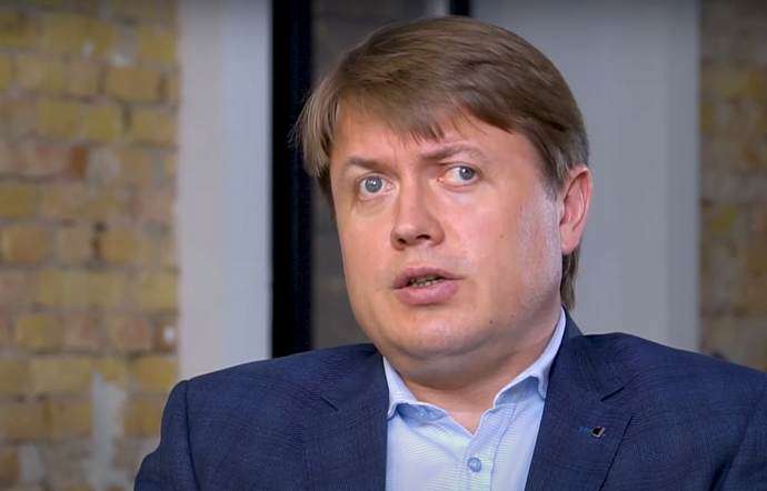 Герус спростував чутки про відставку керівника "Укренерго": що розповів