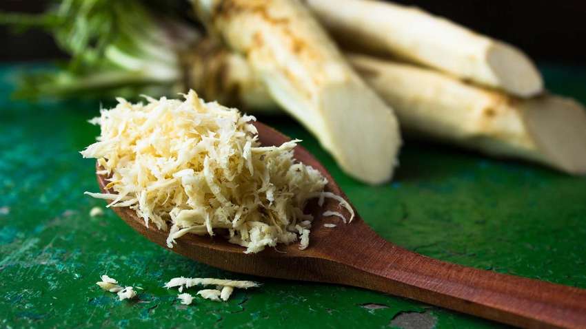 Ученые доказали, что хрен может защитить от рака