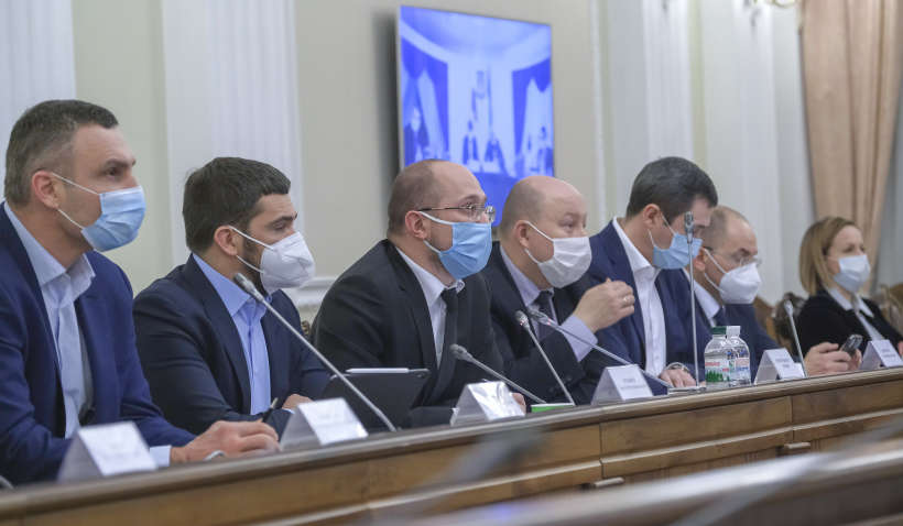 Провал правок о паевых взносах: как Трофимов и Культенко подвели Кличко 