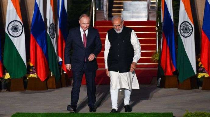 Индия и РФ планируют совместное производство военной техники: подробности