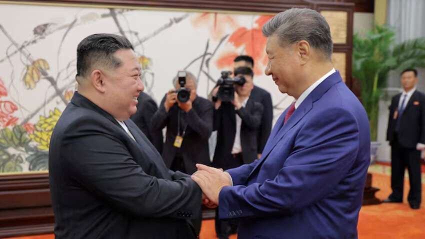 После нескольких лет паузы: Китай запускает поезд в Северную Корею