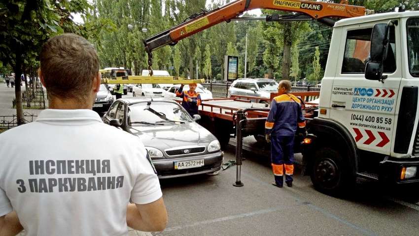 Самовытаскивание автомобиля без лебедки