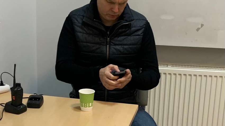 Шуфрича задержали на незаконном фотографировании позиций ВСУ