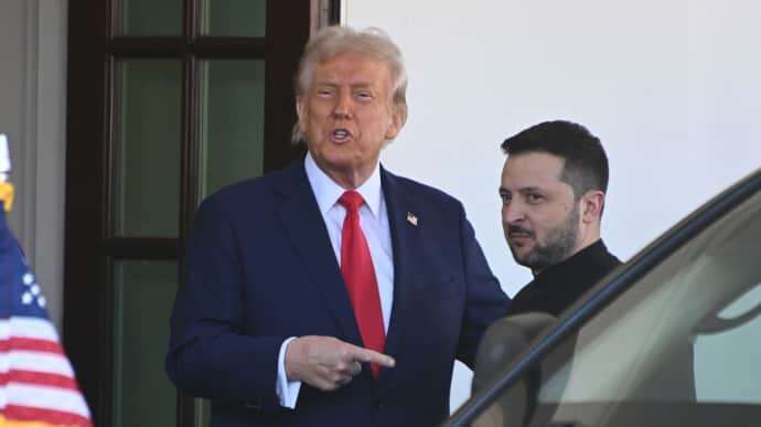 Мирні плани Трампа та України: стало відомо, у чому ключова різниця Мирні плани Трампа та України: стало відомо, у чому ключова різниця