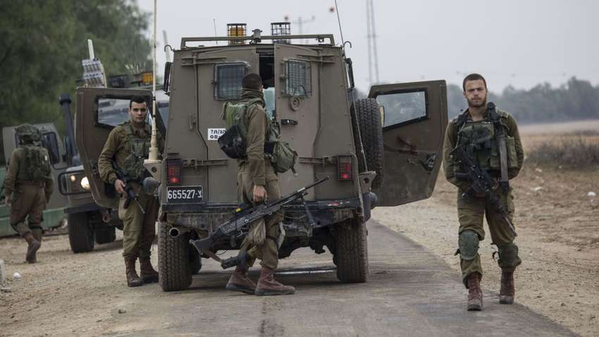 Армия Израиля снова зашла на территорию Сектора Газа: подробности