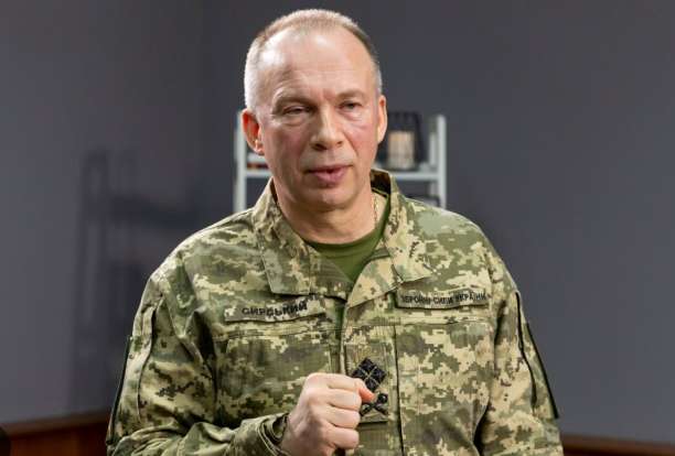 Сырский рассказал, в каком оружии больше всего нуждаются ВСУ Сырский рассказал, в каком оружии больше всего нуждаются ВСУ