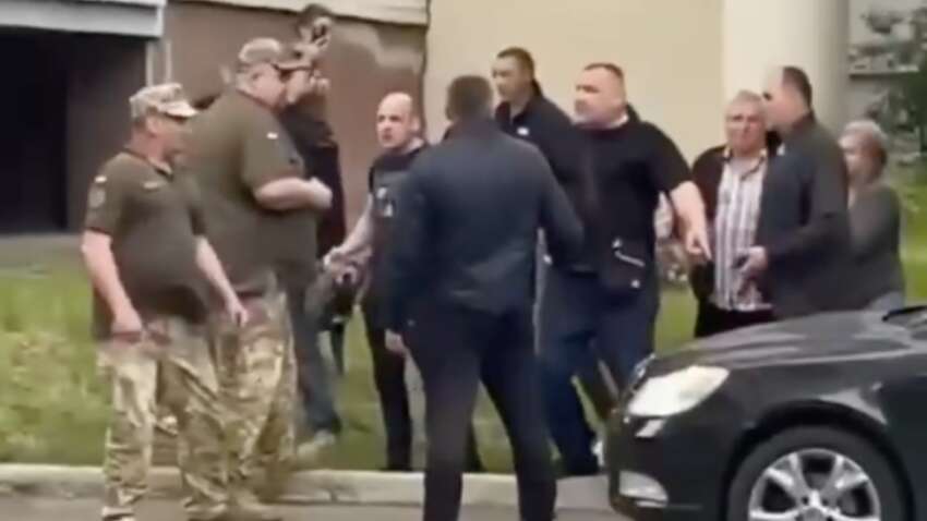 620 нападів і ситуація загострюється: ТЦК по всій Україні опинилися під ударом