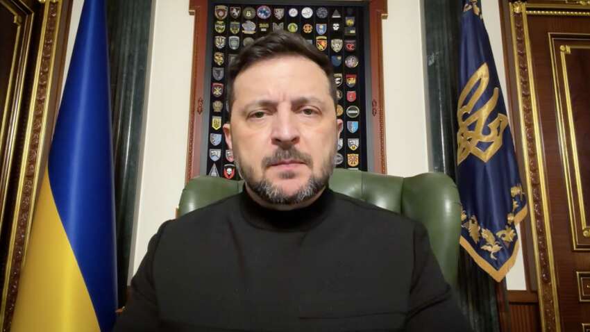 Зеленский о восстановлении энергетики: «Ожидаю от киевских властей усиления работы»