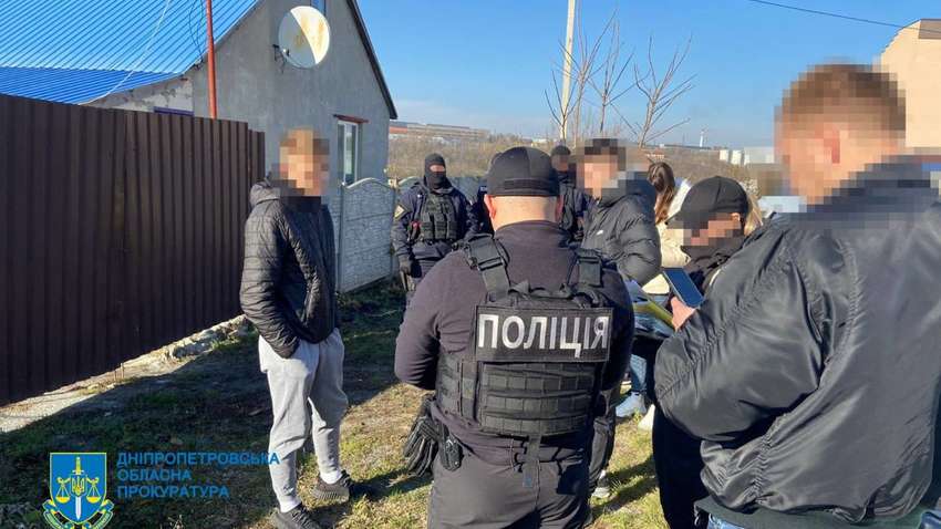 Мошеннический call-центр на оккупированной территории: разоблачены организаторы Мошеннический call-центр на оккупированной территории: разоблачены организаторы