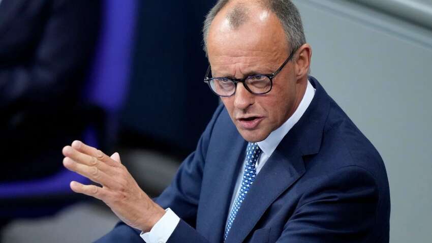 Чому німці досі заперечують передачу Україні Таурусів: який сюрприз чекає Путіна Чому німці досі заперечують передачу Україні Таурусів: який сюрприз чекає Путіна