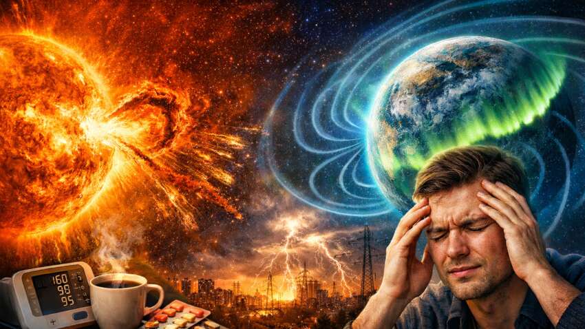 Солнце "берет паузу": что на самом деле произойдет с магнитными бурями 3 февраля и почему это хорошая новость для всех