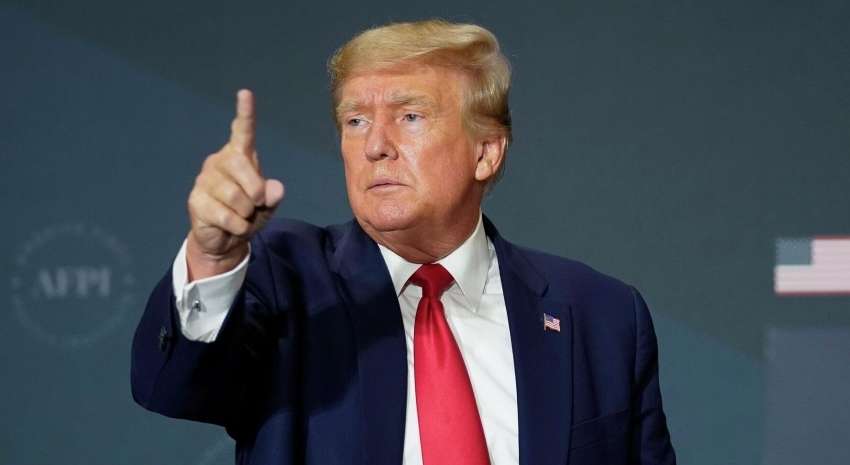 Помощь США Украине: что замыслил Трамп и зачем ему встреча с Орбаном