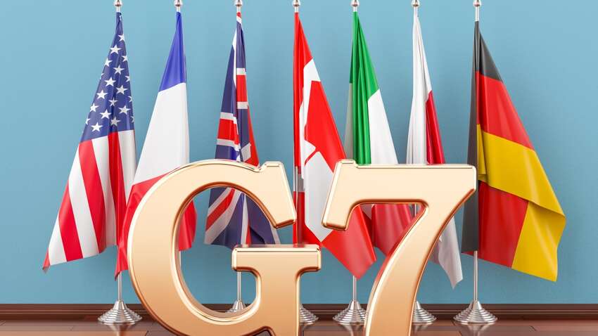 G7 отменит совместное коммюнике: чего испугались на Западе