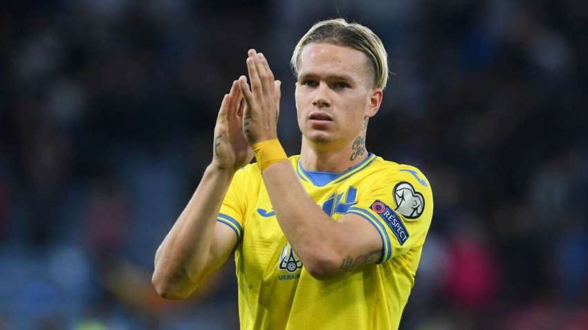 Кварацхелія, Мудрик та інші: найдорожчі гравці плей-оф відбору на Євро-2024 Кварацхелія, Мудрик та інші: найдорожчі гравці плей-оф відбору на Євро-2024