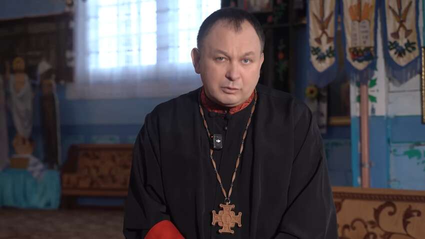 Священник назвал войну наказанием украинцев за аборты (ВИДЕО) Священник назвал войну наказанием украинцев за аборты (ВИДЕО)