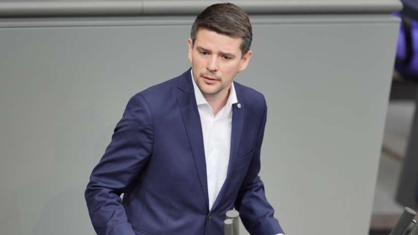 У Німеччині вважають, що Україна має гарну основу для мирних переговорів