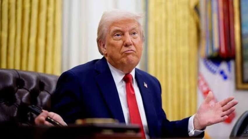 Рейтинг Трампа встановив новий історичний рекорд Рейтинг Трампа встановив новий історичний рекорд